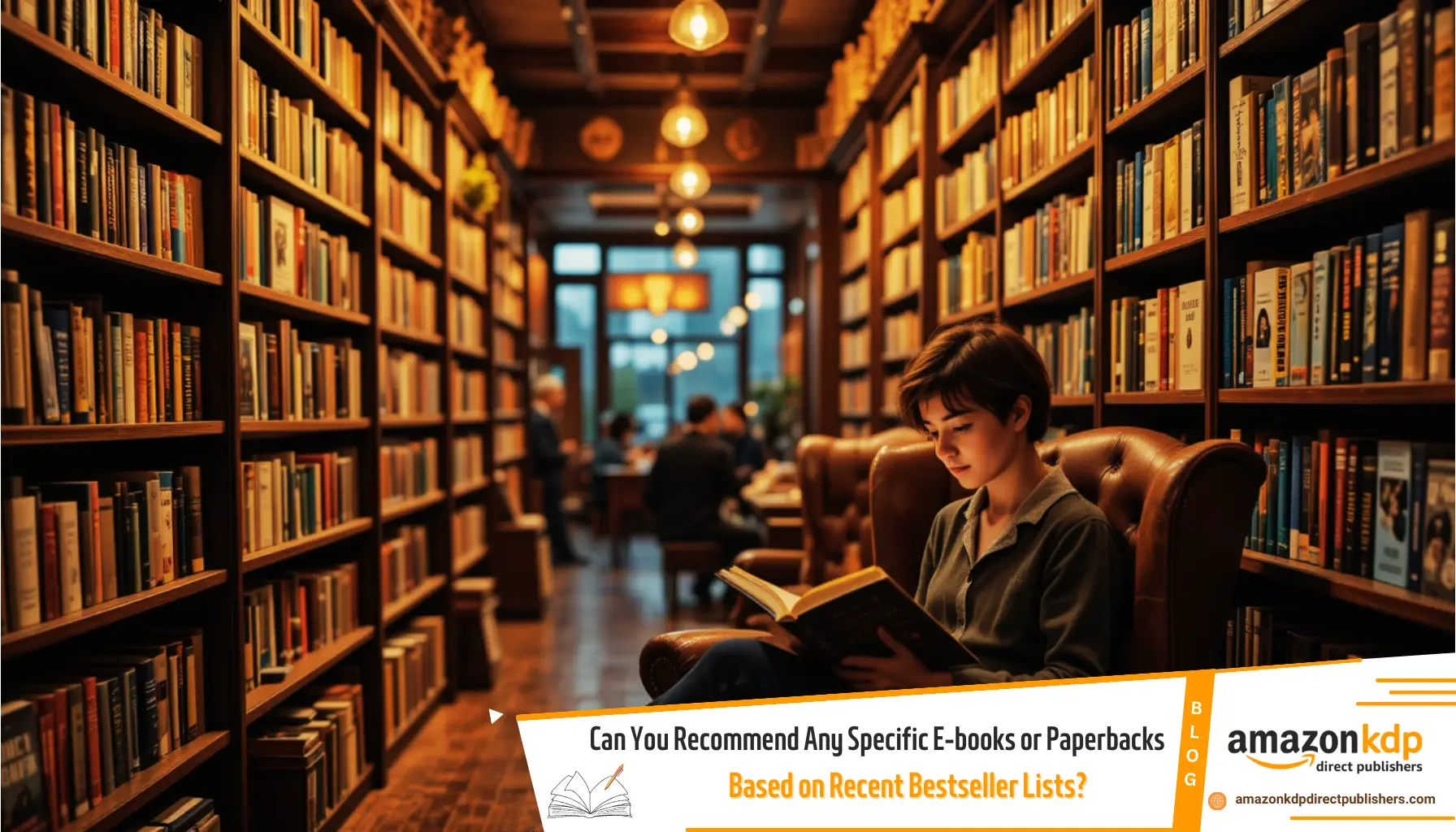 Can You Recommend Any Specific E-books or Paperbacks Based on Recent Bestseller Lists_ - Amazonkdpdirectpublishers.com