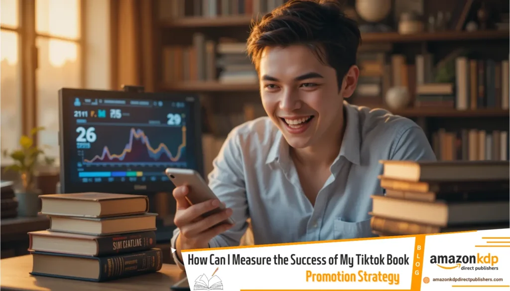 How Can I Measure the Success of My Tiktok Book Promotion Strategy_- Amazonkdpdirectpublishers.com