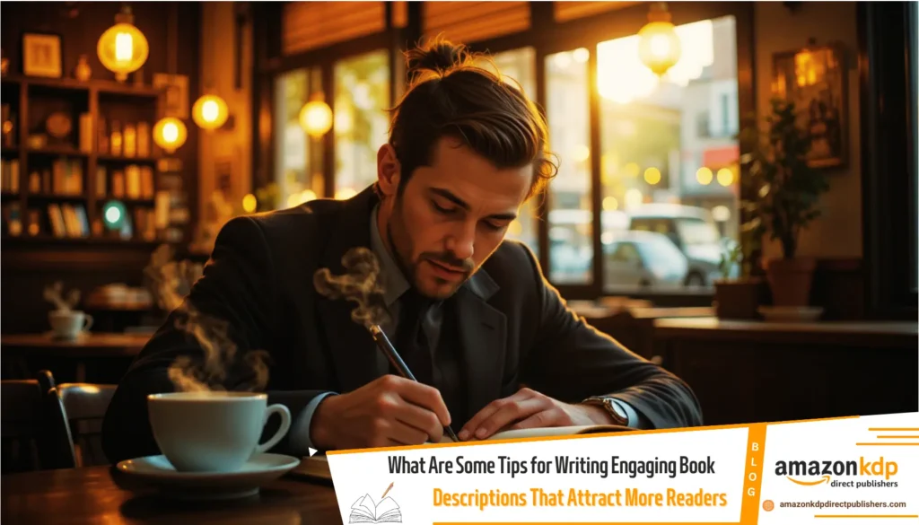 What Are Some Tips for Writing Engaging Book Descriptions That Attract More Readers_ - Amazonkdpdirectpublishers.com