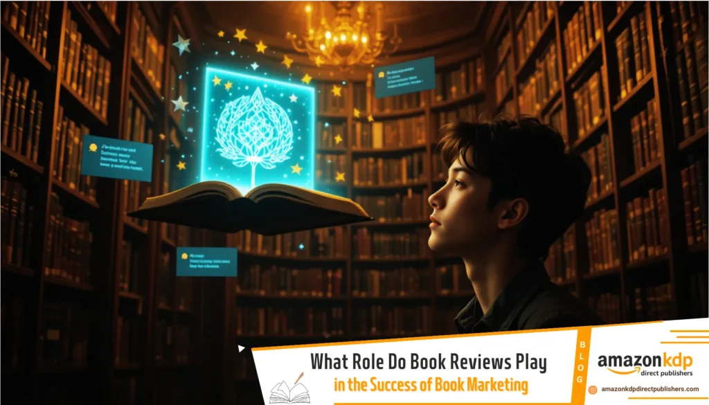 What Role Do Book Reviews Play in the Success of Book Marketing_ - Amazonkdpdirectpublishers.com