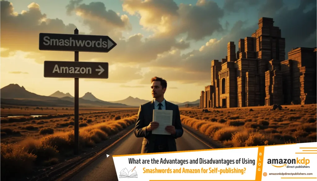 What are the Advantages and Disadvantages of Using Smashwords and Amazon for Self-publishing_ - Amazonkdpdirectpublishers.com