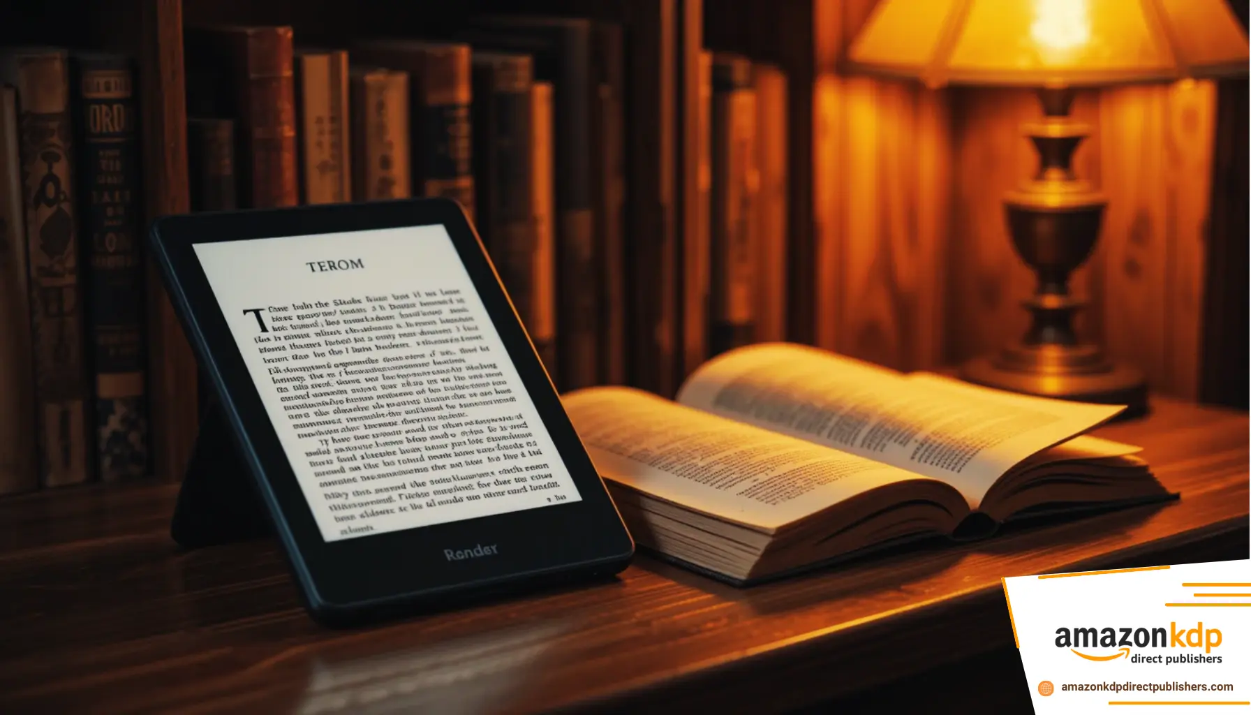 How to Choose Between E-Books and Paperbacks - Amazonkdpdirectpublishers.com