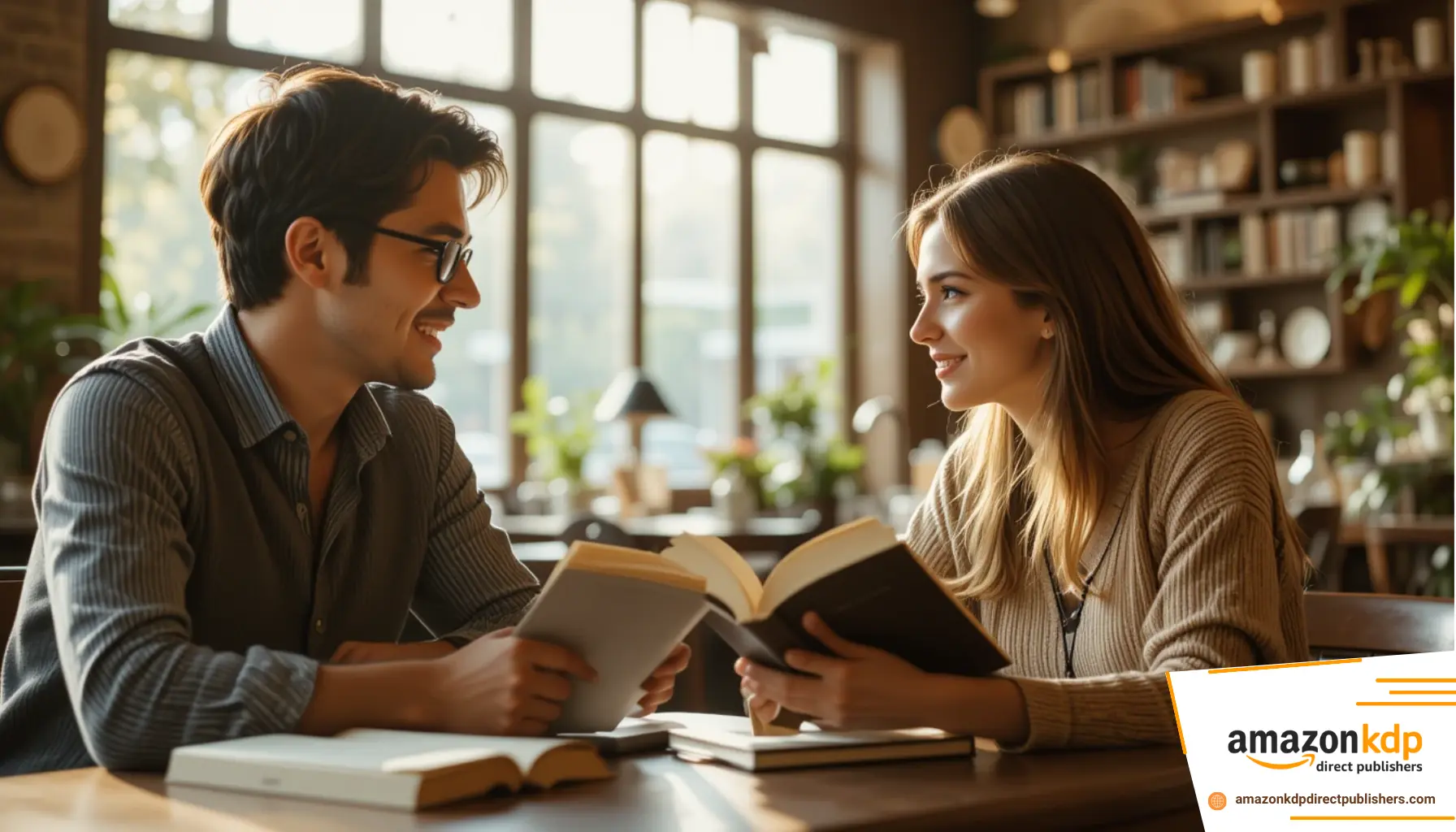 How to Collaborate with Book Influencers Effectively - Amazonkdpdirectpublishers.com