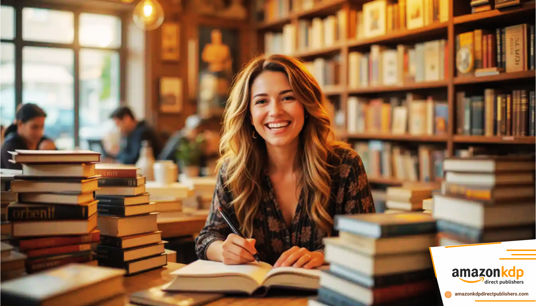 Ready to start promoting your book_ Begin implementing these strategies today and watch your book gain traction! - Amazonkdpdirectpublishers.com