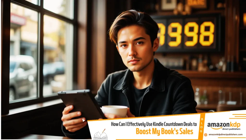 How Can I Effectively Use Kindle Countdown Deals to Boost My Book's Sales_- Amazonkdpdirectpublishers.com