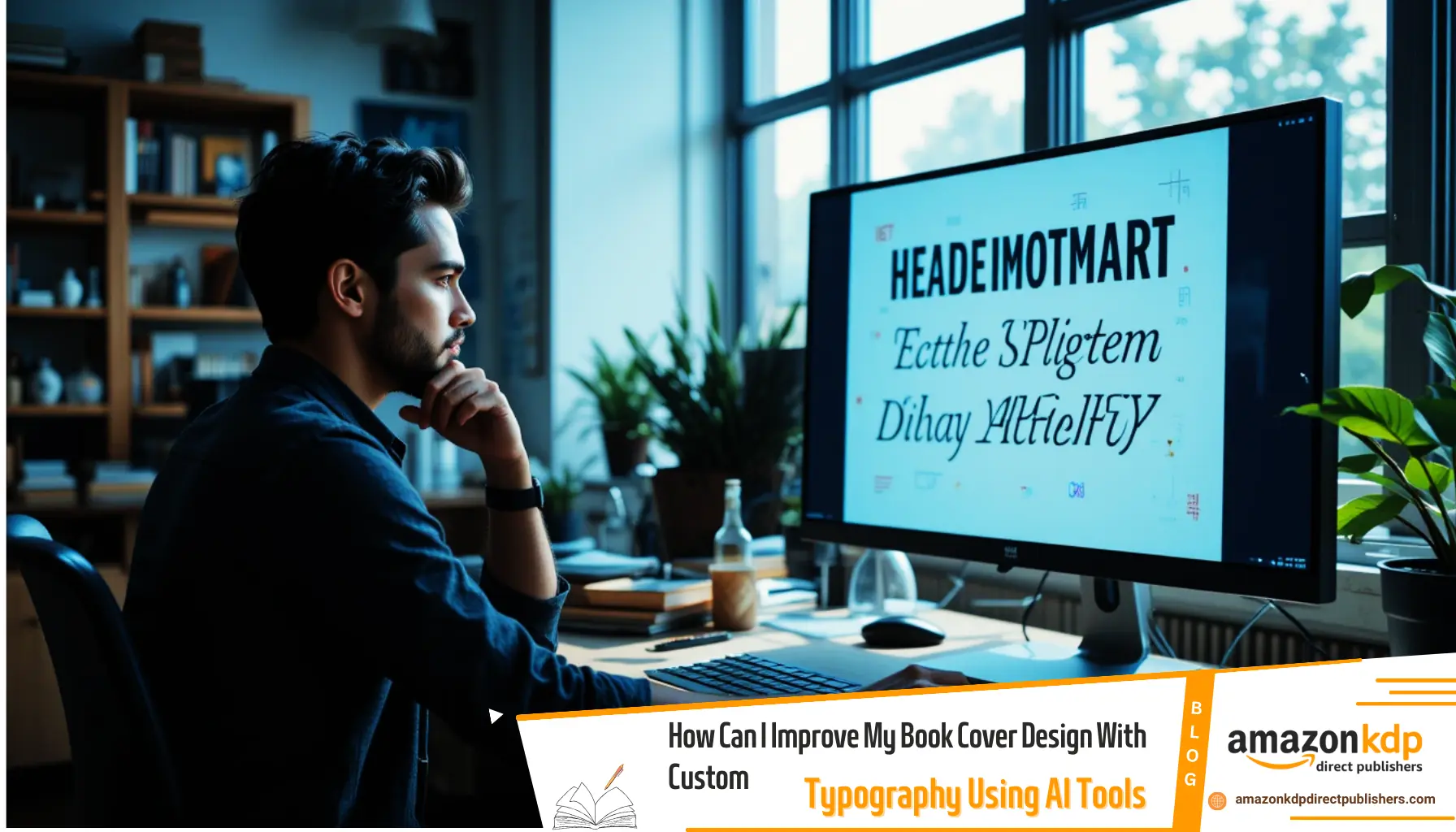 How Can I Improve My Book Cover Design With Custom Typography Using AI Tools_ - Amazonkdpdirectpublishers.com