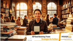 KDP Book Marketing_ Proven Strategies for Authors - Amazonkdpdirectpublishers.com