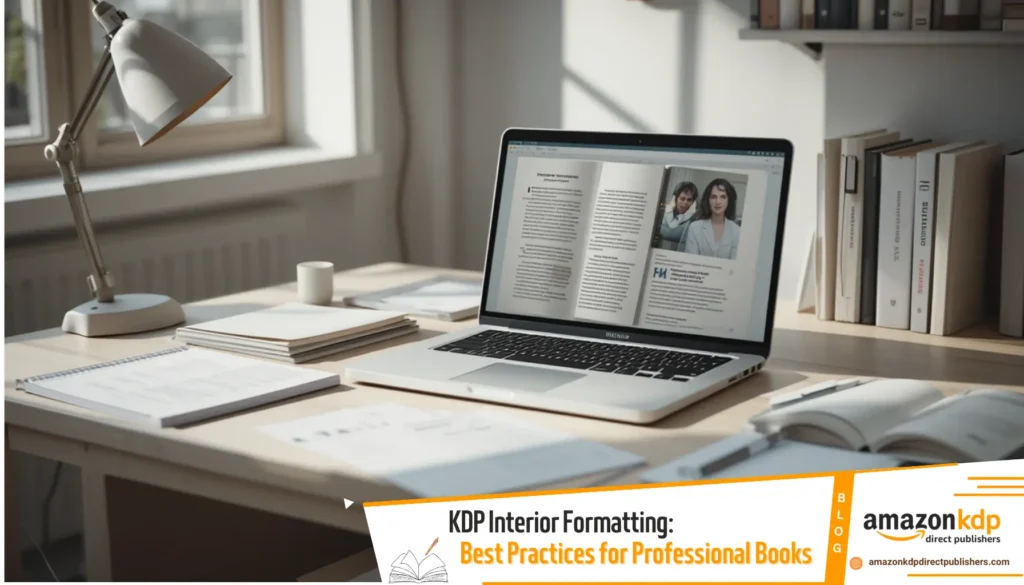 KDP Interior Formatting_ Best Practices for Professional Books - Amazonkdpdirectpublishers.com