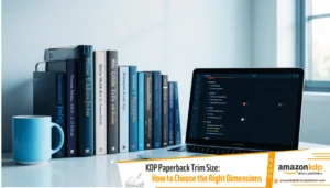 KDP Paperback Trim Size_ How to Choose the Right Dimensions - Amazonkdpdirectpublishers.com