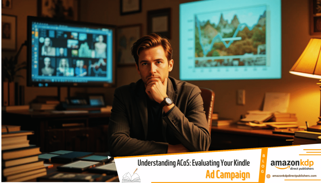 Understanding ACoS_ Evaluating Your Kindle Ad Campaign- Amazonkdpdirectpublishers.com