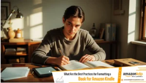 What Are the Best Practices for Formatting a Book for Amazon Kindle_ - Amazonkdpdirectpublishers.com