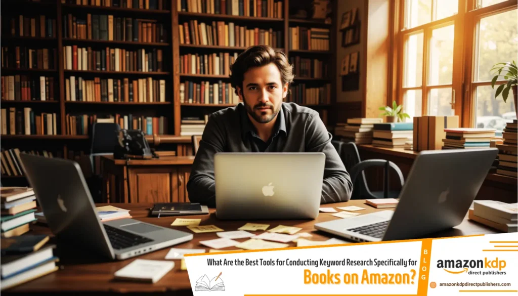 What Are the Best Tools for Conducting Keyword Research Specifically for Books on Amazon_ - Amazonkdpdirectpublishers.com