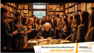 Which Book Promotion Sites Are Most Effective for Indie Authors Using KDP_ - Amazonkdpdirectpublishers.com