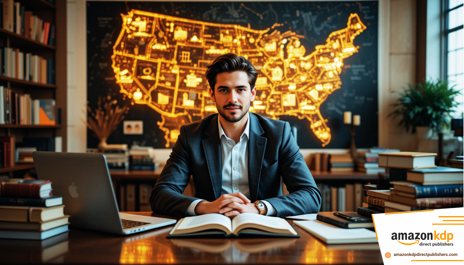 How to Boost Your Book Sales with Marketing Services - Amazonkdpdirectpublishers.com