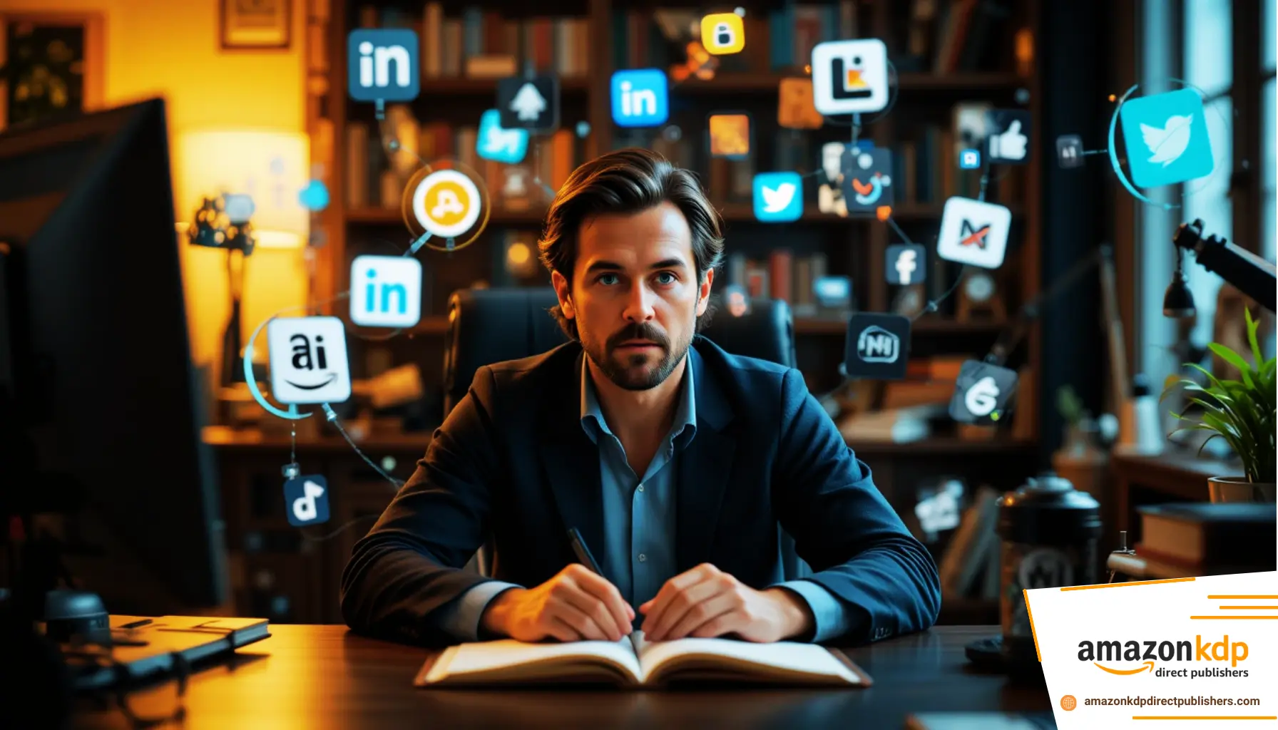 How to Boost Your Book's Visibility on Amazon Kindle - Amazonkdpdirectpublishers.com