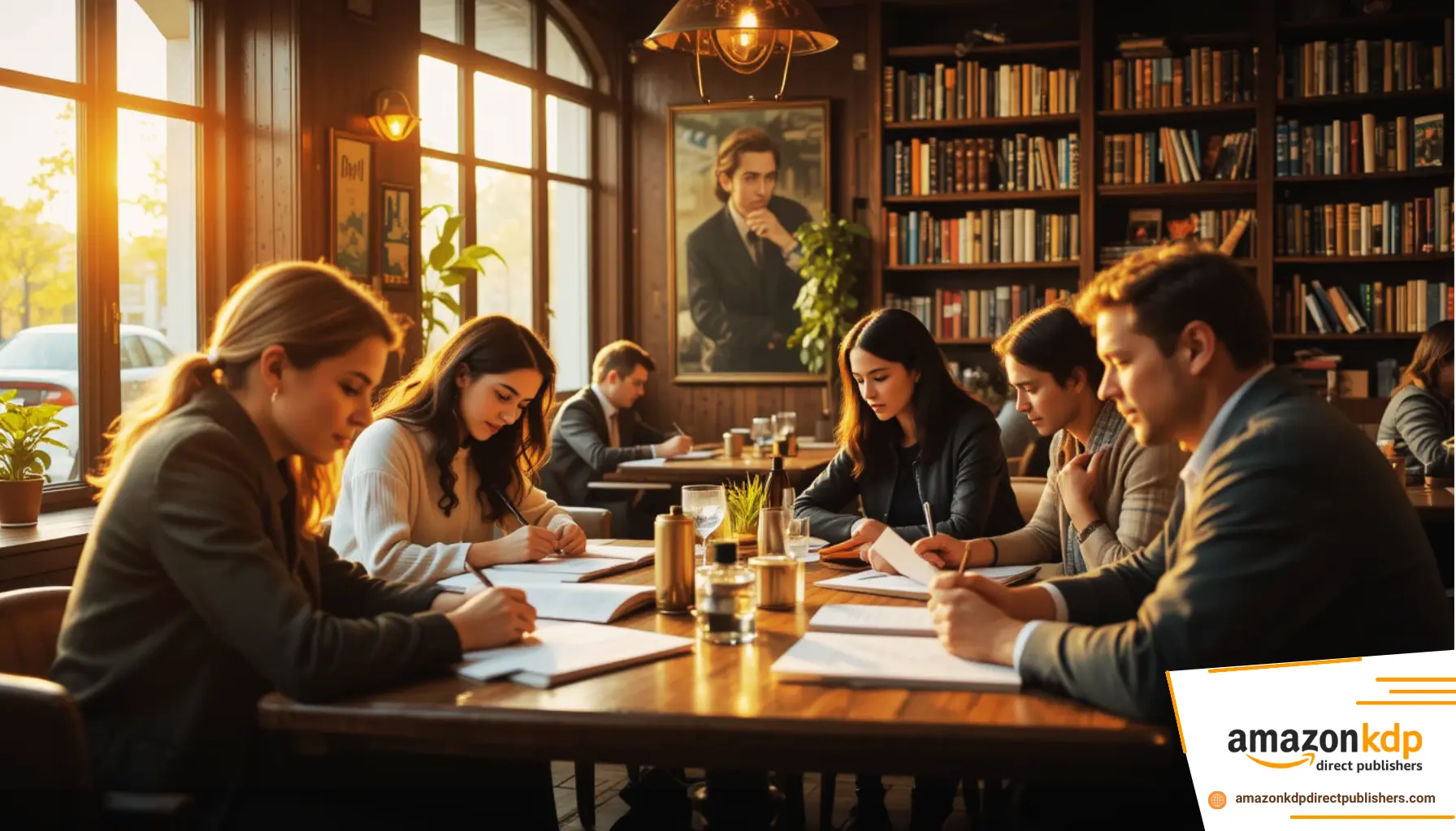 How to Choose the Right Publishing Path for Your Book - Amazonkdpdirectpublishers.com