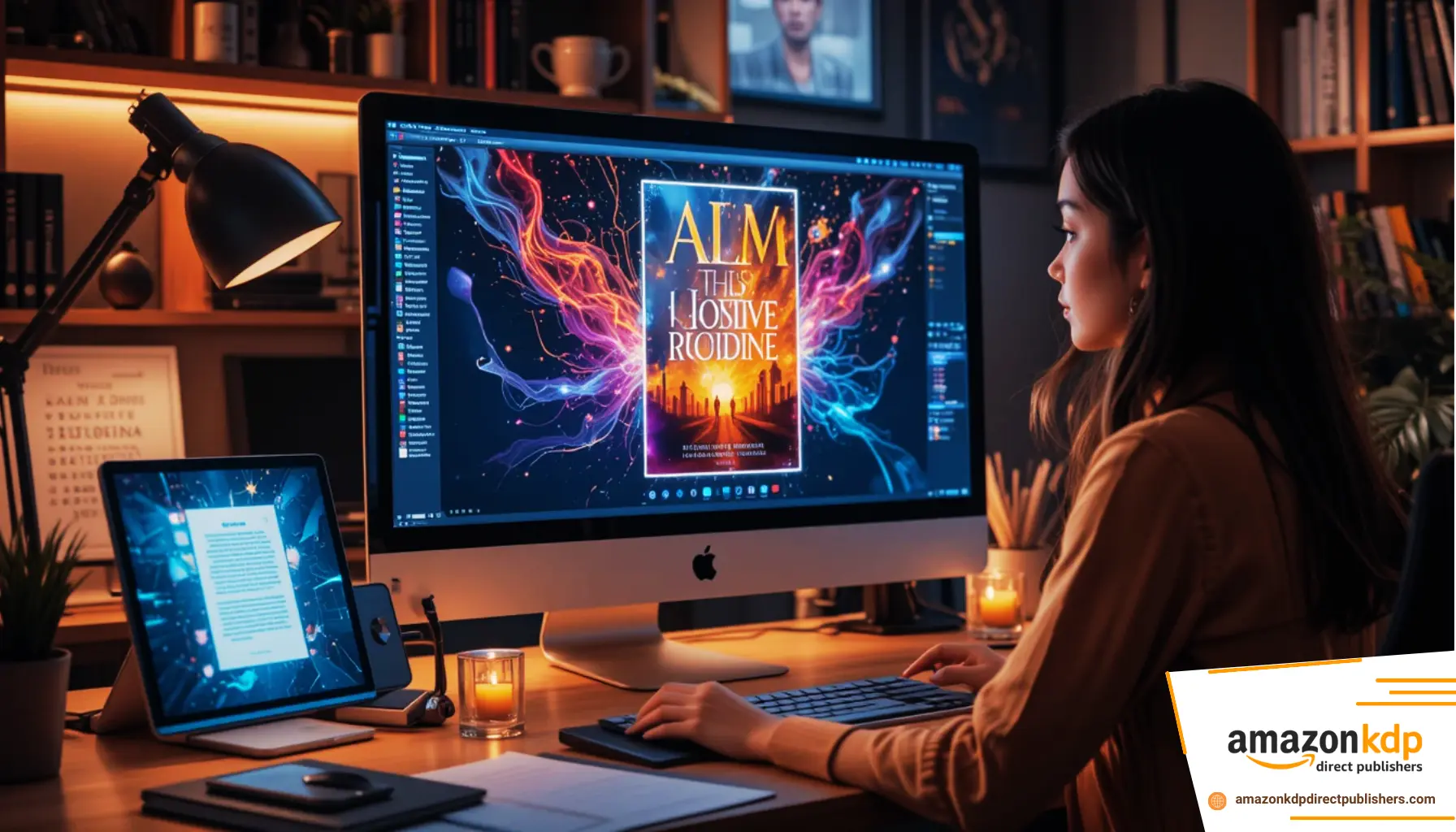 How to Meet KDP Requirements for Book Covers - Amazonkdpdirectpublishers.com