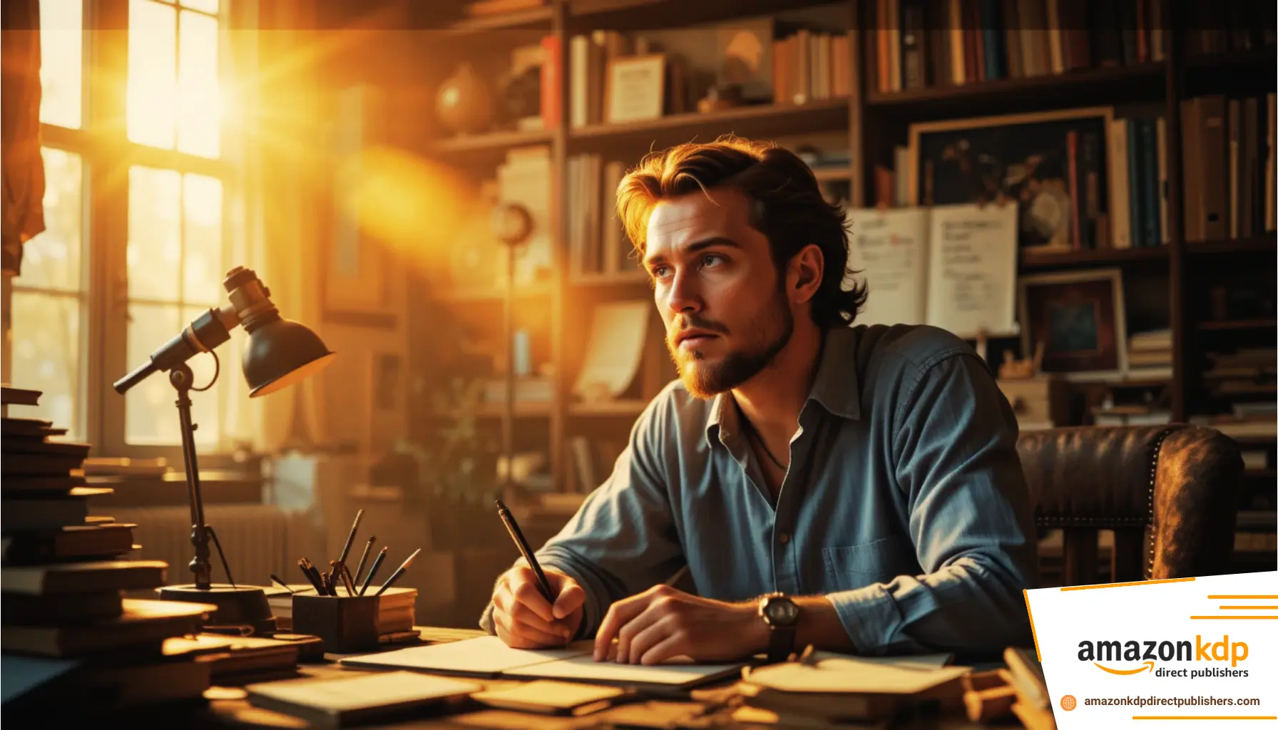 How to Optimize Your Book Description for Success - Amazonkdpdirectpublishers.com