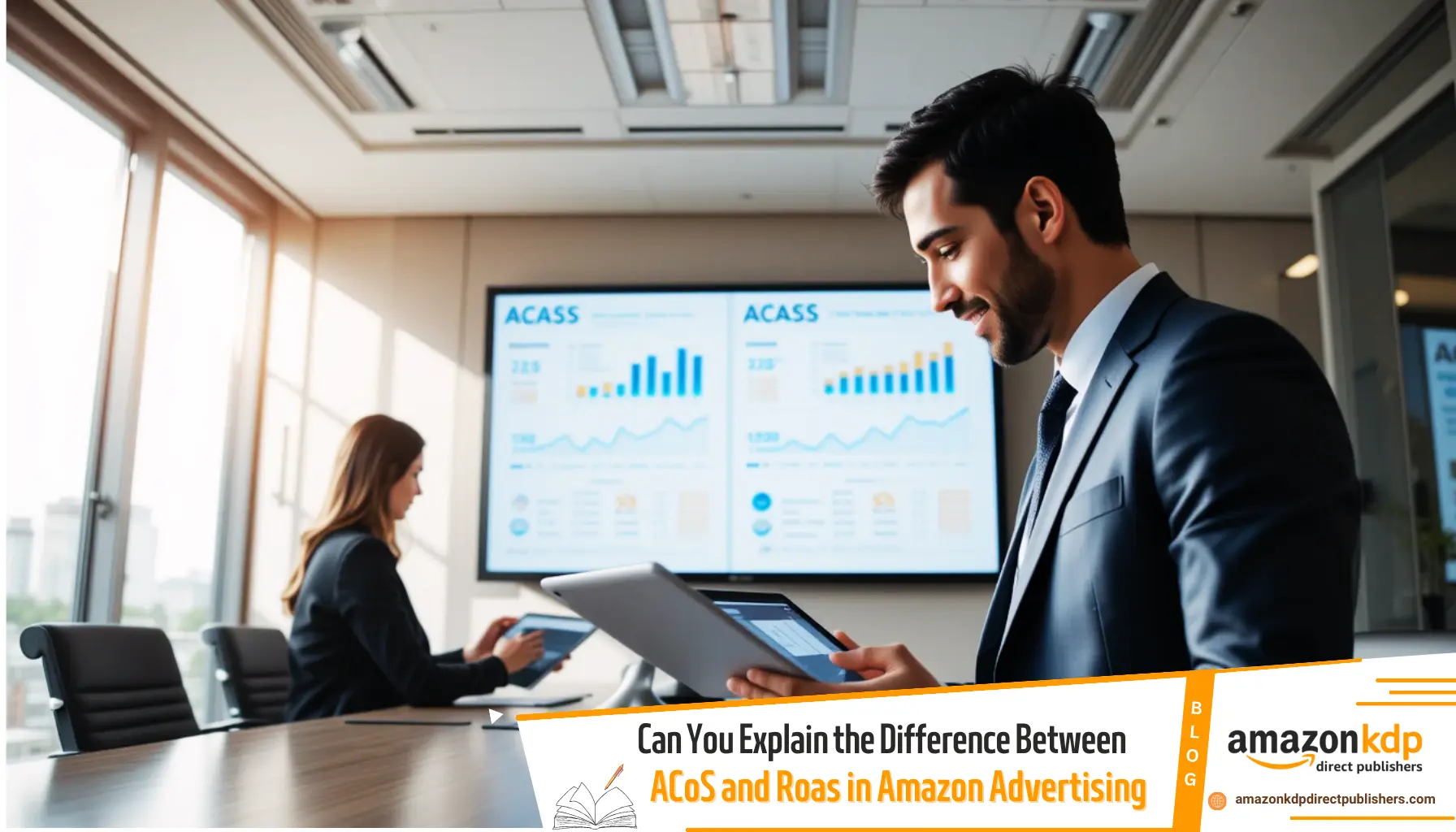 Can You Explain the Difference Between ACoS and Roas in Amazon Advertising_ - Amazonkdpdirectpublishers.com