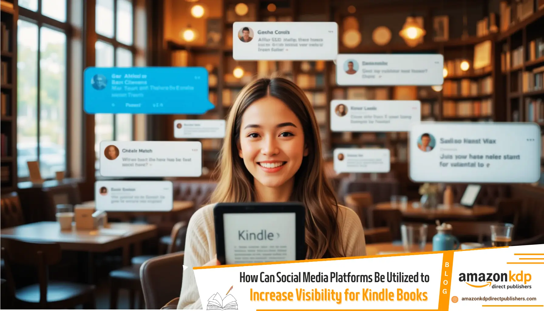 How Can Social Media Platforms Be Utilized to Increase Visibility for Kindle Books_- Amazonkdpdirectpublishers.com