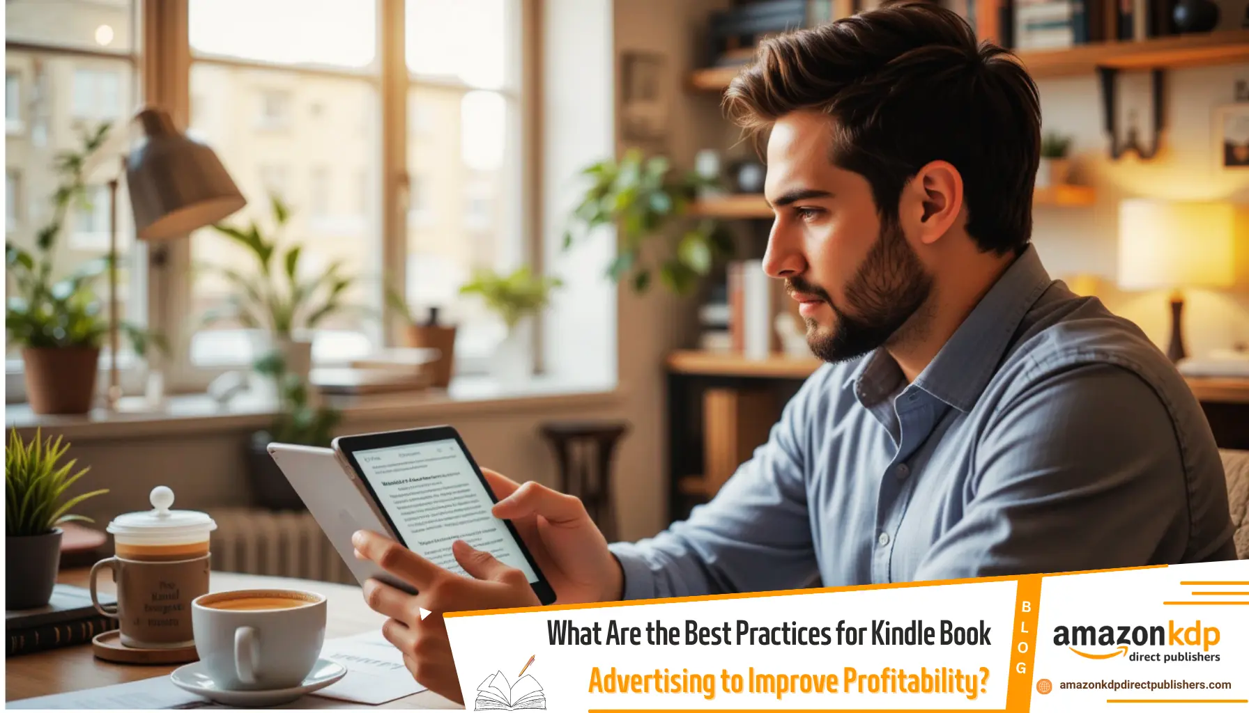 How to Boost Kindle Book Ads Profitability - Amazonkdpdirectpublishers.com
