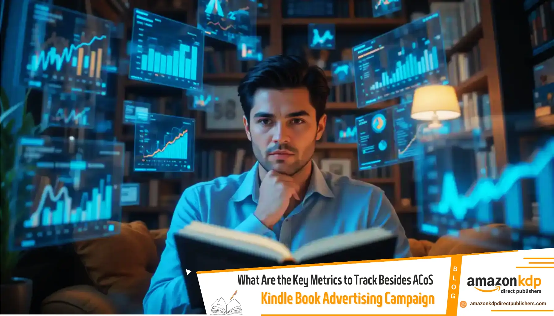 What Are the Key Metrics to Track Besides ACoS in a Kindle Book Advertising Campaign_ - Amazonkdpdirectpublishers.com