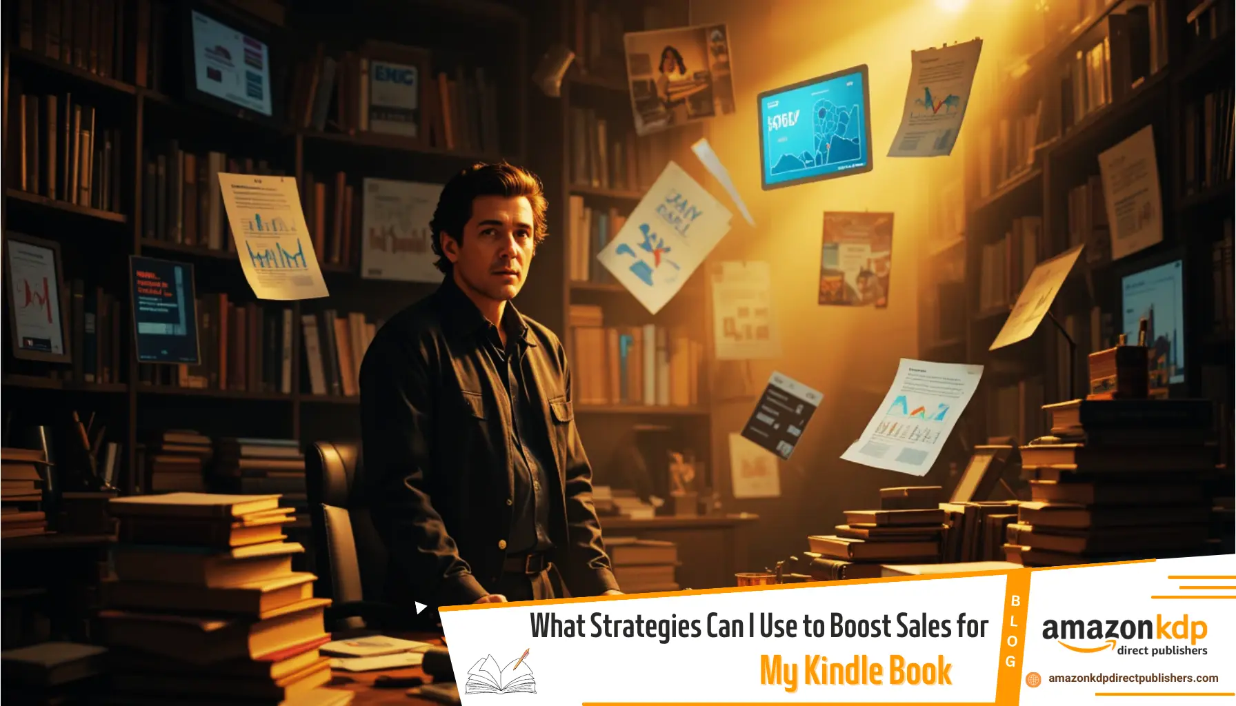 What Strategies Can I Use to Boost Sales for My Kindle Book_ - Amazonkdpdirectpublishers.com