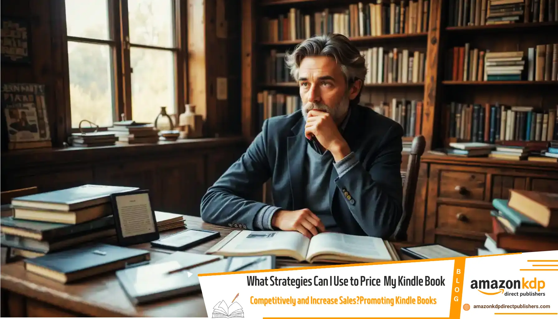 What Strategies Can I Use to Price My Kindle Book Competitively and Increase Sales_ - Amazonkdpdirectpublishers.com
