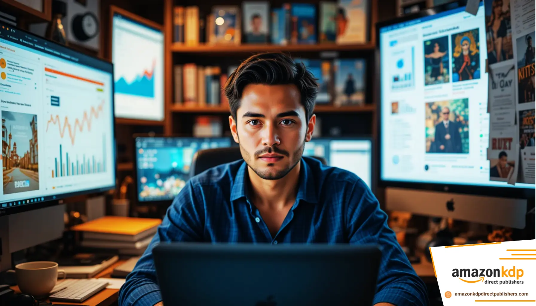 How to Boost Kindle Book Ads Profitability - Amazonkdpdirectpublishers.com
